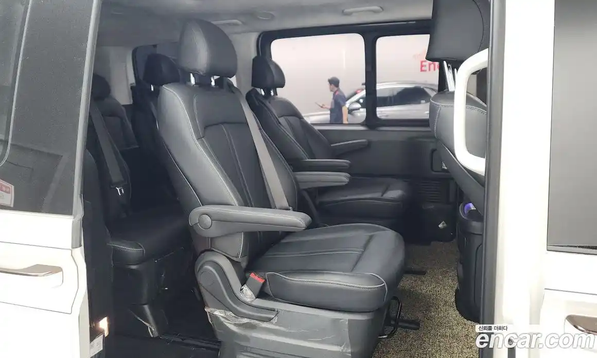 Hyundai Staria 2025 2.2 гидро в Москве № 1537403, фото 16