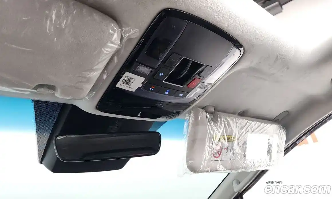 Hyundai Staria 2025 2.2 гидро в Москве № 1537403, фото 28