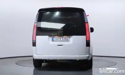 Hyundai Staria 2025 2.2 гидро в Москве № 1537403, миниатюра 4