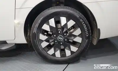 Hyundai Staria 2025 2.2 гидро в Москве № 1537403, миниатюра 7