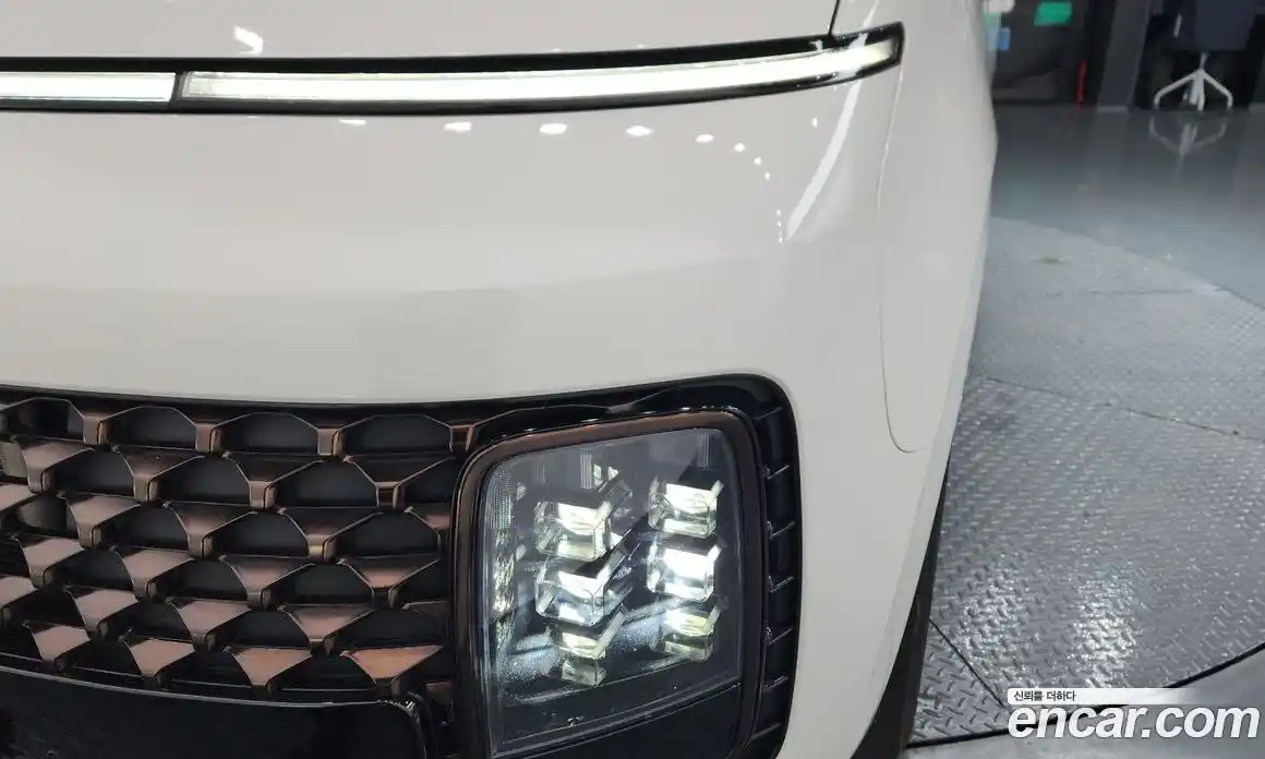 Hyundai Staria 2025 2.2 гидро в Москве № 1537403, фото 8