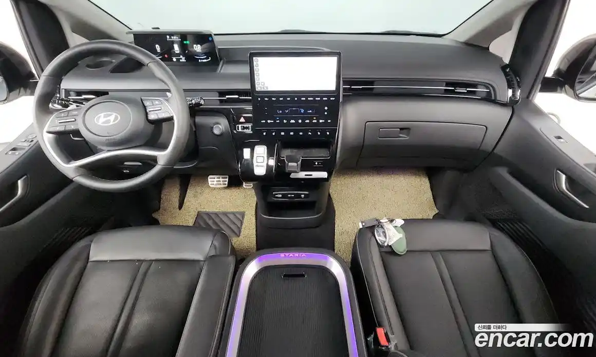 Hyundai Staria 2025 2.2 гидро в Москве № 1537403, фото 10