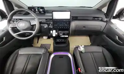 Hyundai Staria 2025 2.2 гидро в Москве № 1537403, миниатюра 10