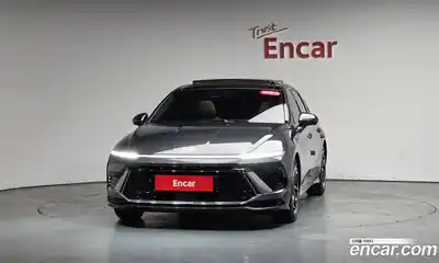 Hyundai Sonata 2023 1.6 гидро в Москве № 1537510, миниатюра 2