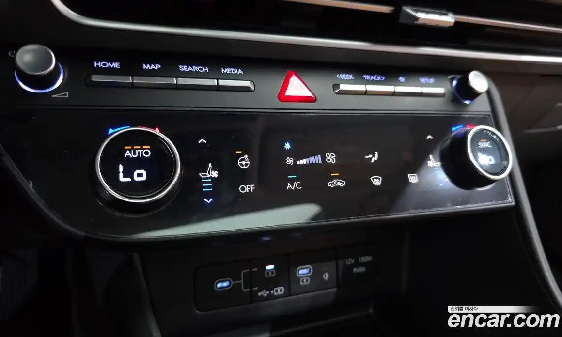 Hyundai Sonata 2023 1.6 гидро в Москве № 1537510, фото 21
