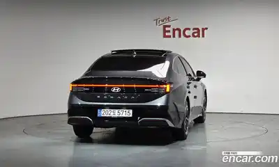 Hyundai Sonata 2023 1.6 гидро в Москве № 1537510, миниатюра 3