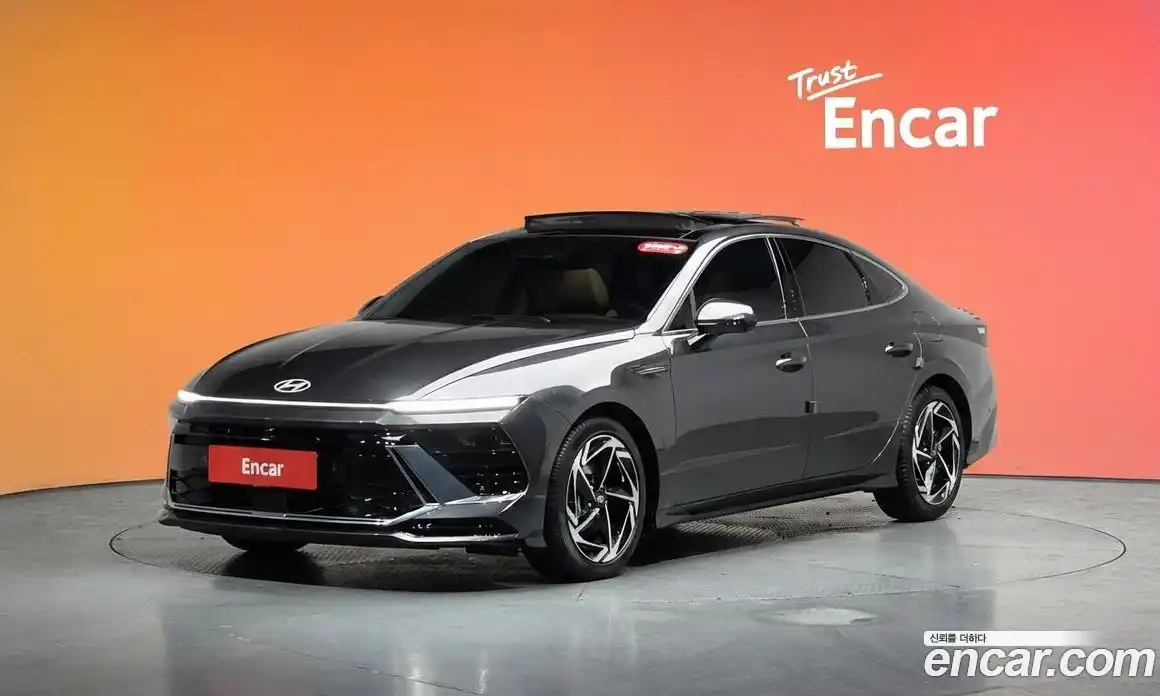 Hyundai Sonata 2023 1.6 гидро в Москве № 1537510, фото 35