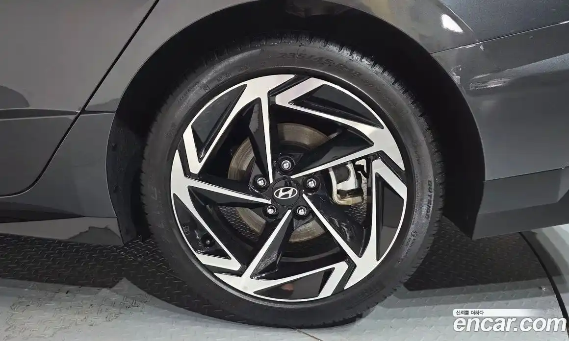 Hyundai Sonata 2023 1.6 гидро в Москве № 1537510, фото 6