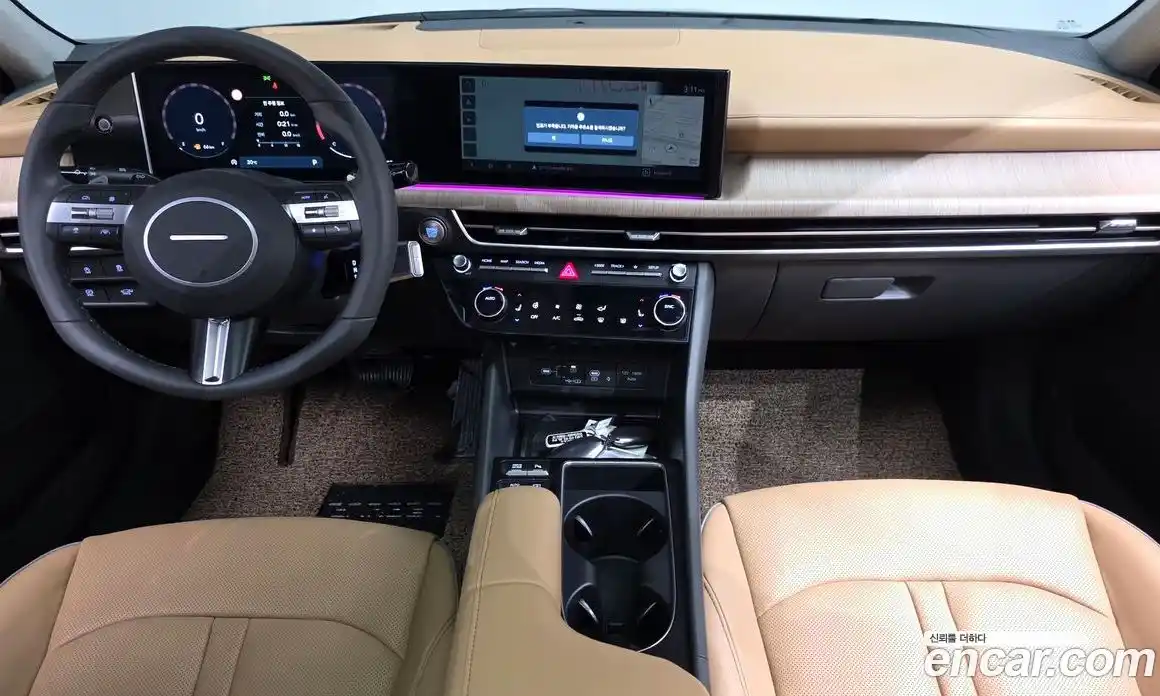 Hyundai Sonata 2023 1.6 гидро в Москве № 1537510, фото 9