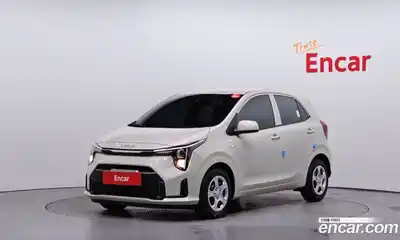 Kia Morning, 2026