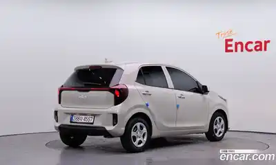 Kia Morning 2026 1.0 гидро в Москве № 1537741, миниатюра 2