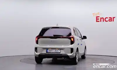 Kia Morning 2026 1.0 гидро в Москве № 1537741, миниатюра 4