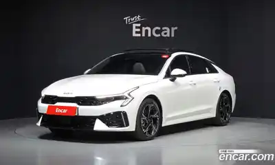 Kia K5, 2026