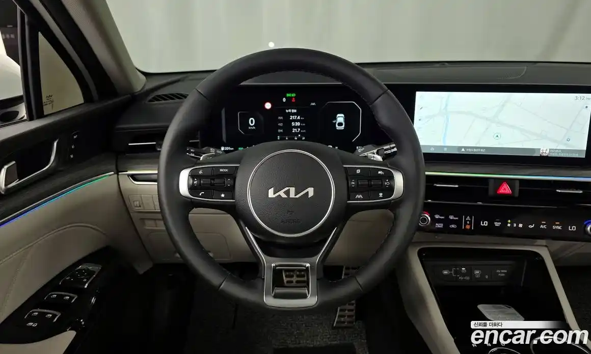 Kia K5 2026 2.0 гидро в Москве № 1537875, фото 18