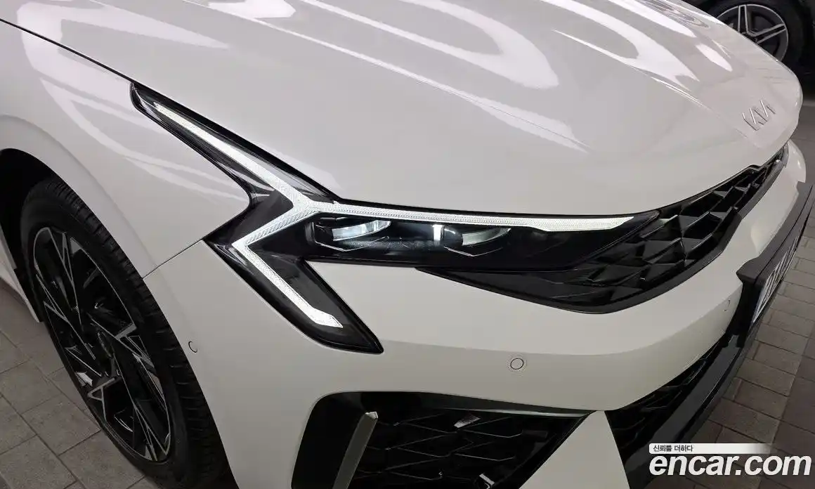 Kia K5 2026 2.0 гидро в Москве № 1537875, фото 8