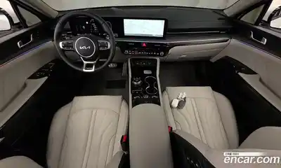 Kia K5 2026 2.0 гидро в Москве № 1537875, миниатюра 10