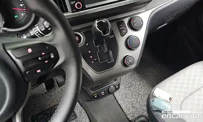 Kia Ray 2022 1.0 гидро в Москве № 1537936, миниатюра 12