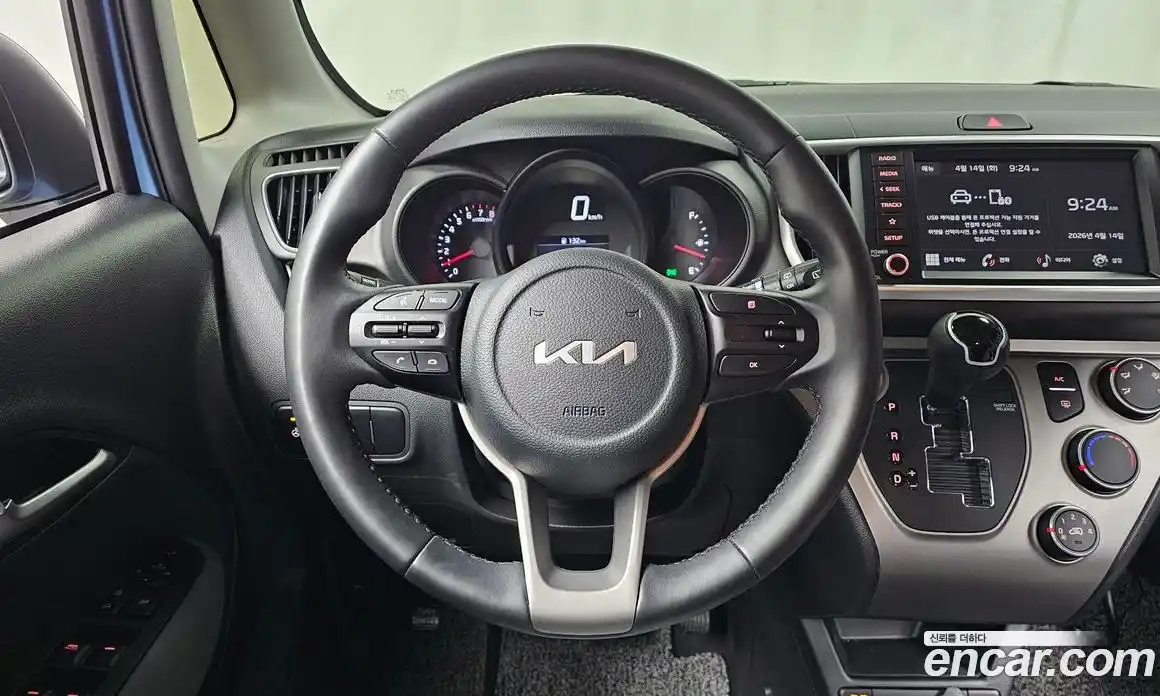 Kia Ray 2022 1.0 гидро в Москве № 1537936, фото 19