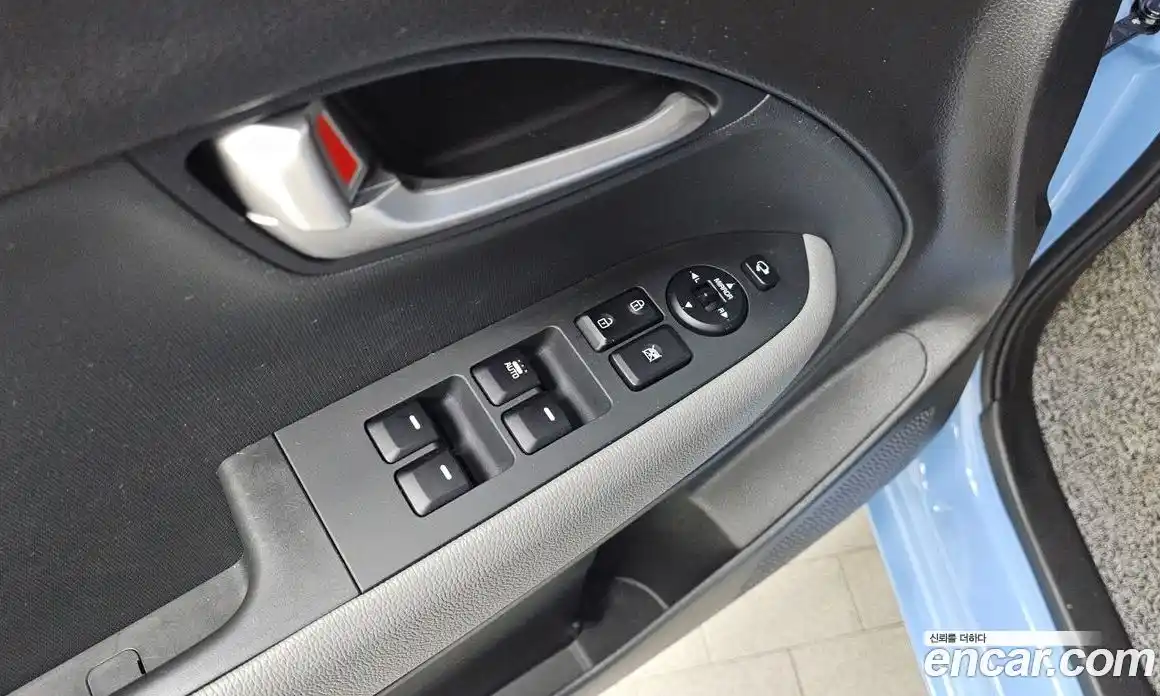 Kia Ray 2022 1.0 гидро в Москве № 1537936, фото 20