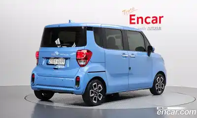 Kia Ray 2022 1.0 гидро в Москве № 1537936, миниатюра 2