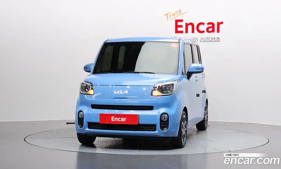 Kia Ray 2022 1.0 гидро в Москве № 1537936, фото 3