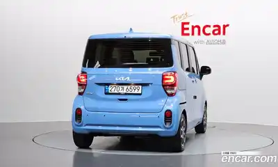 Kia Ray 2022 1.0 гидро в Москве № 1537936, миниатюра 4