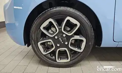 Kia Ray 2022 1.0 гидро в Москве № 1537936, миниатюра 5