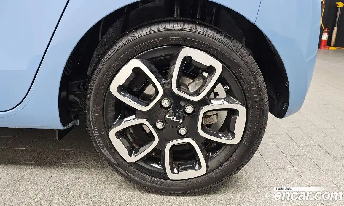 Kia Ray 2022 1.0 гидро в Москве № 1537936, фото 7