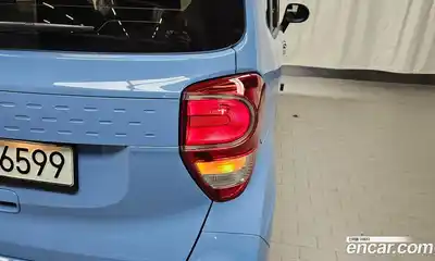 Kia Ray 2022 1.0 гидро в Москве № 1537936, миниатюра 9