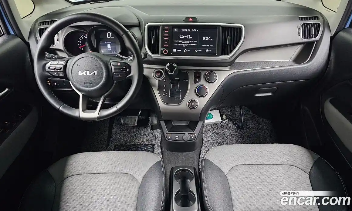 Kia Ray 2022 1.0 гидро в Москве № 1537936, фото 10