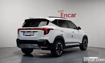 Kia Seltos 2024 1.6 гидро в Москве № 1538138, миниатюра 2