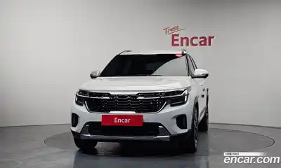 Kia Seltos 2024 1.6 гидро в Москве № 1538138, миниатюра 3