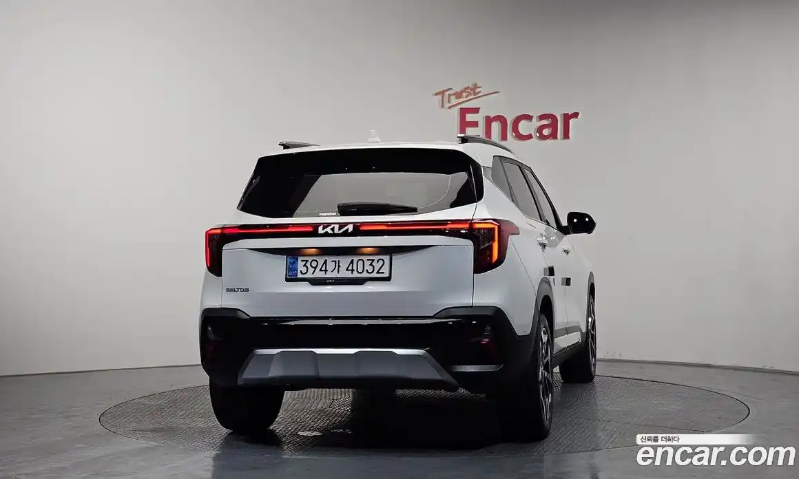 Kia Seltos 2024 1.6 гидро в Москве № 1538138, фото 4