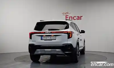 Kia Seltos 2024 1.6 гидро в Москве № 1538138, миниатюра 4