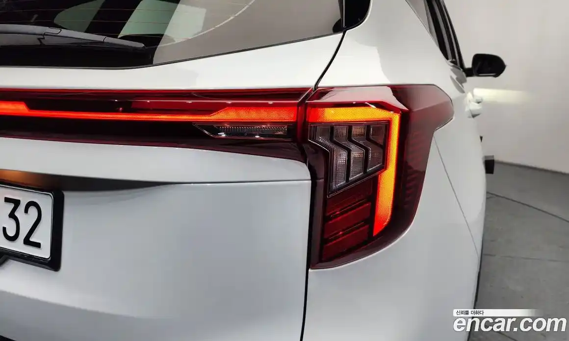 Kia Seltos 2024 1.6 гидро в Москве № 1538138, фото 9
