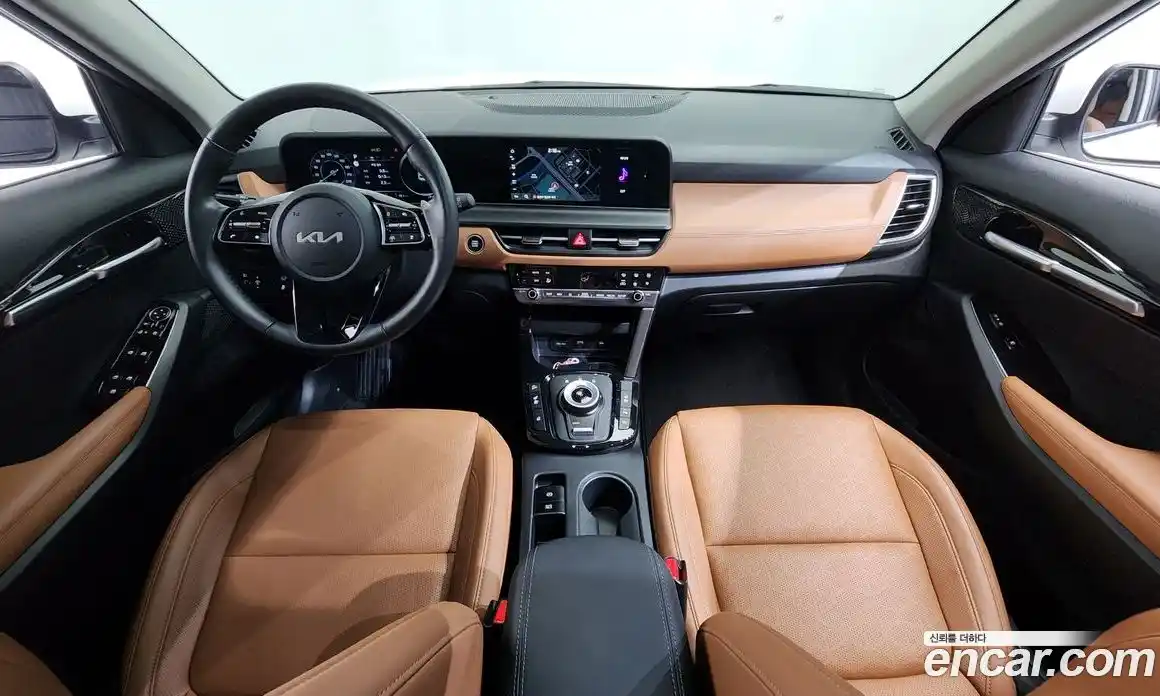 Kia Seltos 2024 1.6 гидро в Москве № 1538138, фото 10