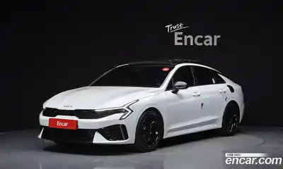 Kia K5, 2024