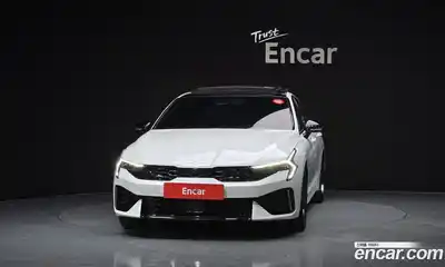 Kia K5 2024 2.0 гидро в Москве № 1538157, миниатюра 3