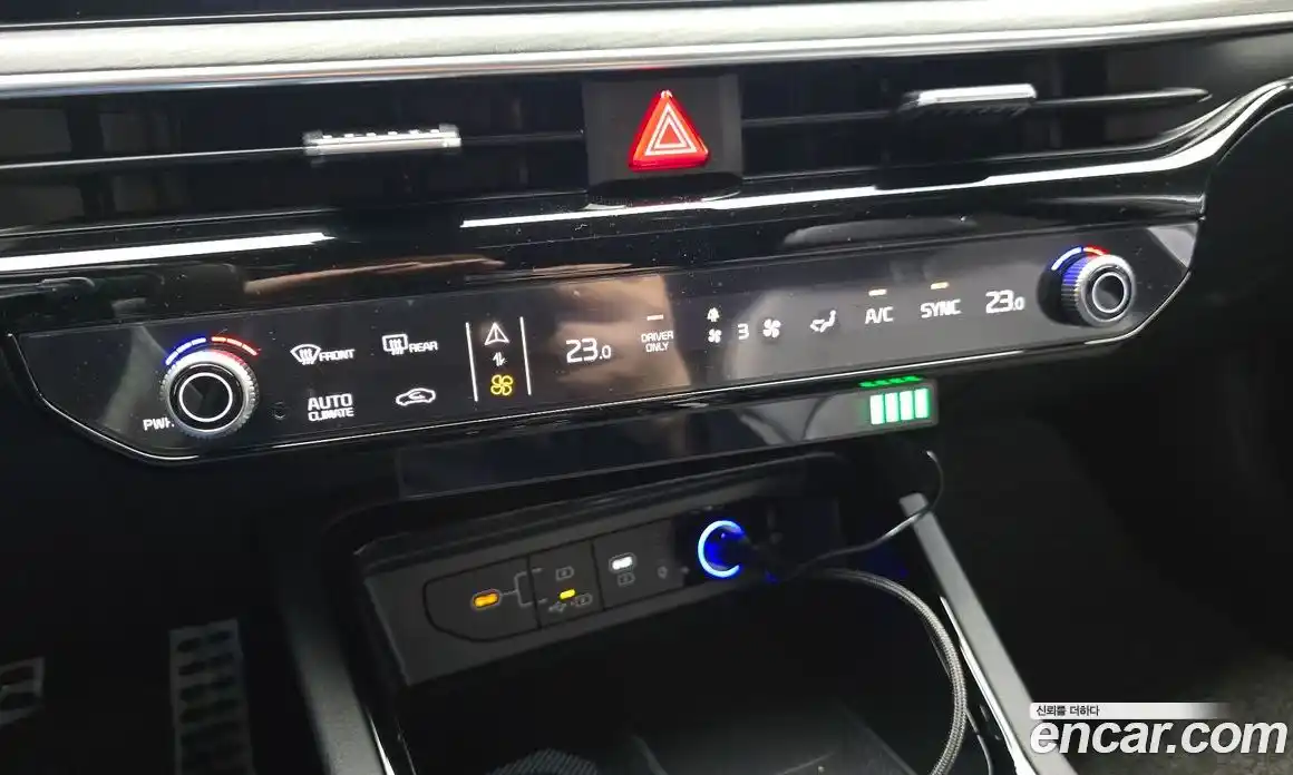 Kia K5 2024 2.0 гидро в Москве № 1538157, фото 32