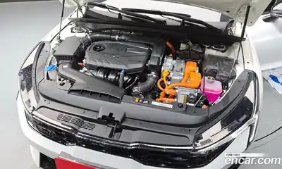 Kia K5 2024 2.0 гидро в Москве № 1538157, миниатюра 6