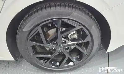 Kia K5 2024 2.0 гидро в Москве № 1538157, миниатюра 7