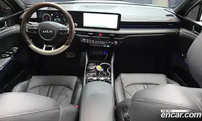 Kia K5 2024 2.0 гидро в Москве № 1538157, миниатюра 10