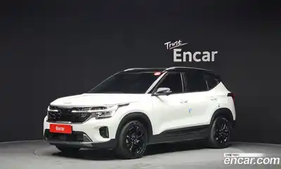 Kia Seltos, 2024
