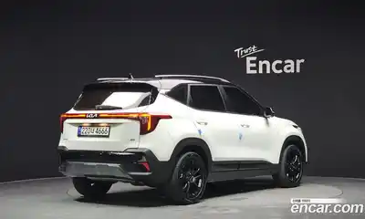 Kia Seltos 2024 1.6 гидро в Москве № 1538299, миниатюра 2
