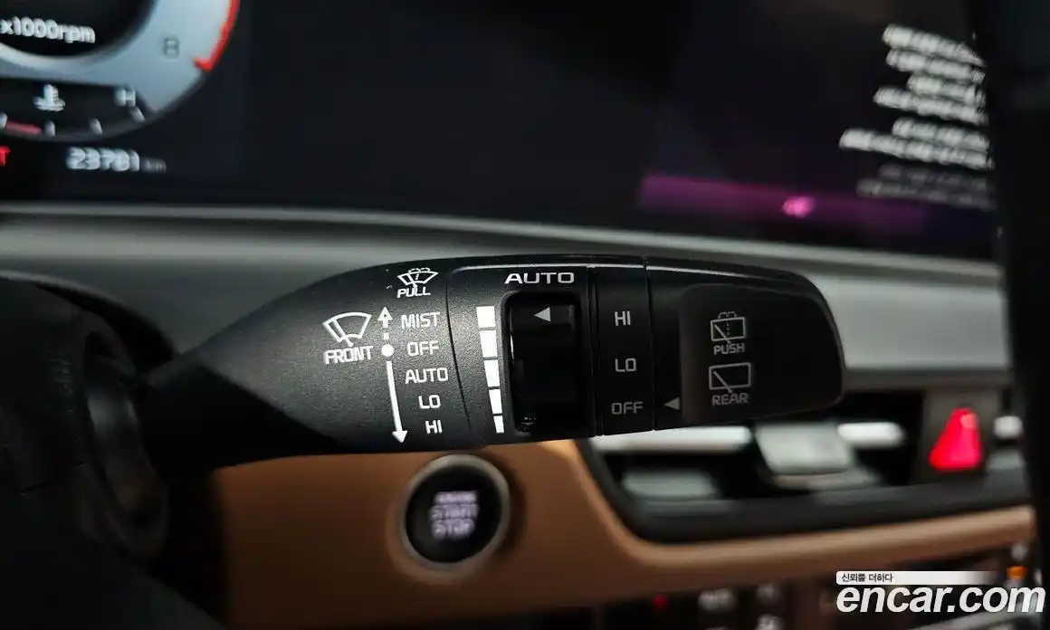 Kia Seltos 2024 1.6 гидро в Москве № 1538299, фото 27