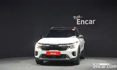 Kia Seltos 2024 1.6 гидро в Москве № 1538299, миниатюра 3