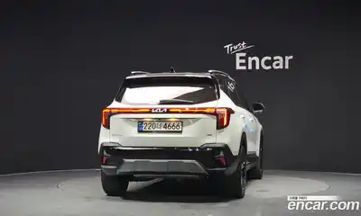 Kia Seltos 2024 1.6 гидро в Москве № 1538299, миниатюра 4