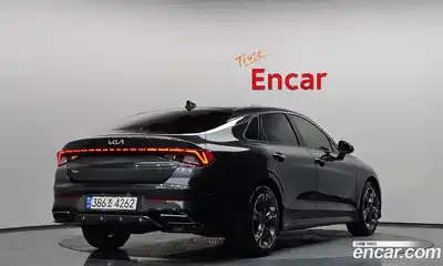 Kia K5, 2021