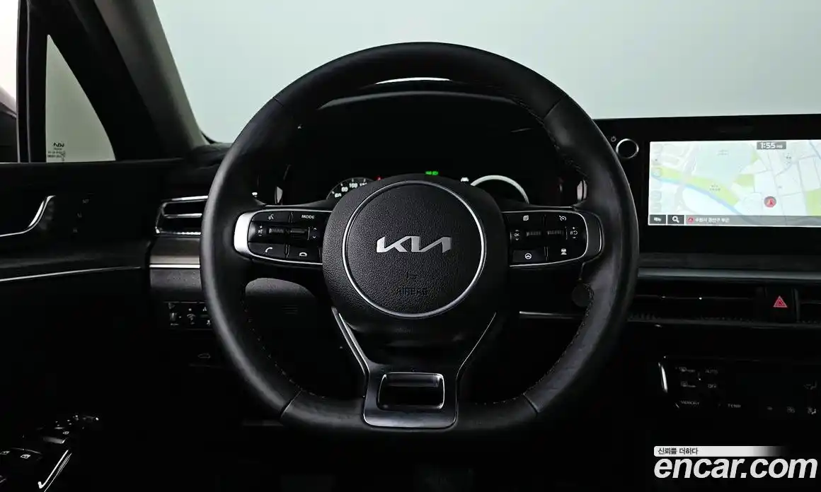 Kia K5 2021 1.6 гидро в Москве № 1538313, фото 18