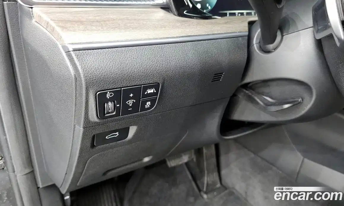 Kia K5 2021 1.6 гидро в Москве № 1538313, фото 28